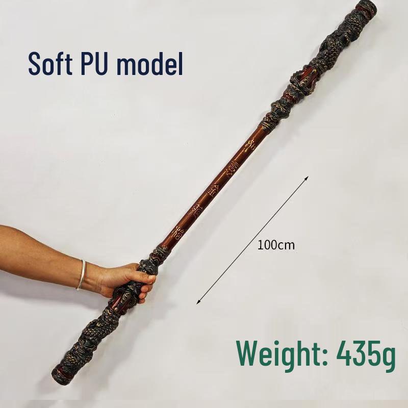 Available: Black Myth Wukong Jingu Bang 100cm Large Cosplay Toy Prop