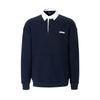 CAREM Man Off Clubhouse Sweat Shirts- Navy
