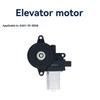 For Mazda 2 3 6 3 Sport CX-5 2007-2017 D651-59-58XB D6515958XB Car Front Left Window Regulator Motor