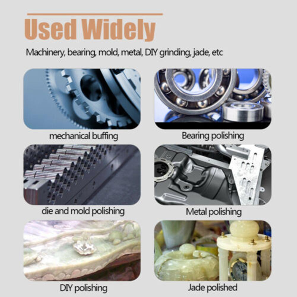 Polishing Wheel For Rotary Tools Metal Polishing Bit