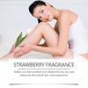 Ouhoe Strawberry Moisturizing Body Oil Hydrating Nourishing Elasticity Firming Rejuvenating Skin Care Treatment