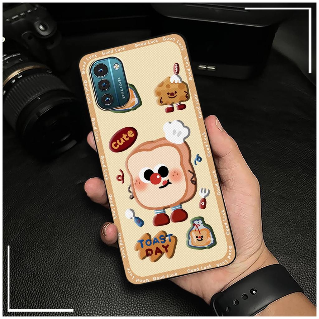 Soft Case Phone Pouch Phone Case For Nokia G11/G21 TPU Anti-knock Silicone Waterproof Protective Fashion Design Cartoon