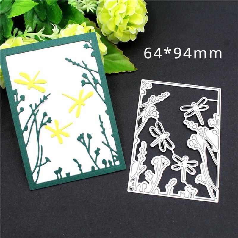 Leaf Metal Cutting Dies for DIY Scrapbooking Album Paper Cards Decorative Crafts Embossing Die Cuts