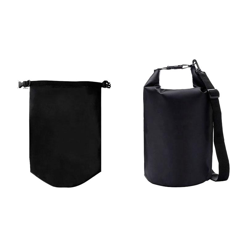 Factory Custom Logo Low Moq 2L 5L 10L 15L 20L 30L Pvc Waterproof Bag for Hiking