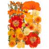 Natural Dried Flower For Epoxy Resin Molds Dry Flowers and Leaves Set for Art Craft Candle Jewelry Making Scrapbooking