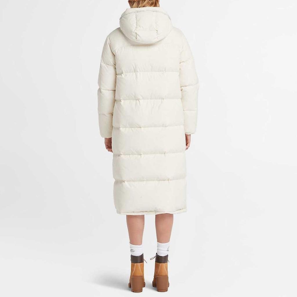 Timberland Recycled Down Long Puffer Jacket Women's A6HG9-V04
