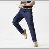 Men S Straight Leg Multi Pocket Casual Cargo Pants