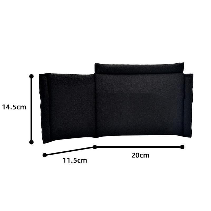 1 Peça Mochila Fotográfica Mochila Compartimentos para Câmeras Divisórias Separadores Acolchoados Portátil Para Substituição de Bolsa de Câmera