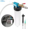 Car Accessorie Hydraulic Clutch Car Brake Fluid Oil Change Tool Oil Bleeder Empty Exchange Drain Kit Oil Pump