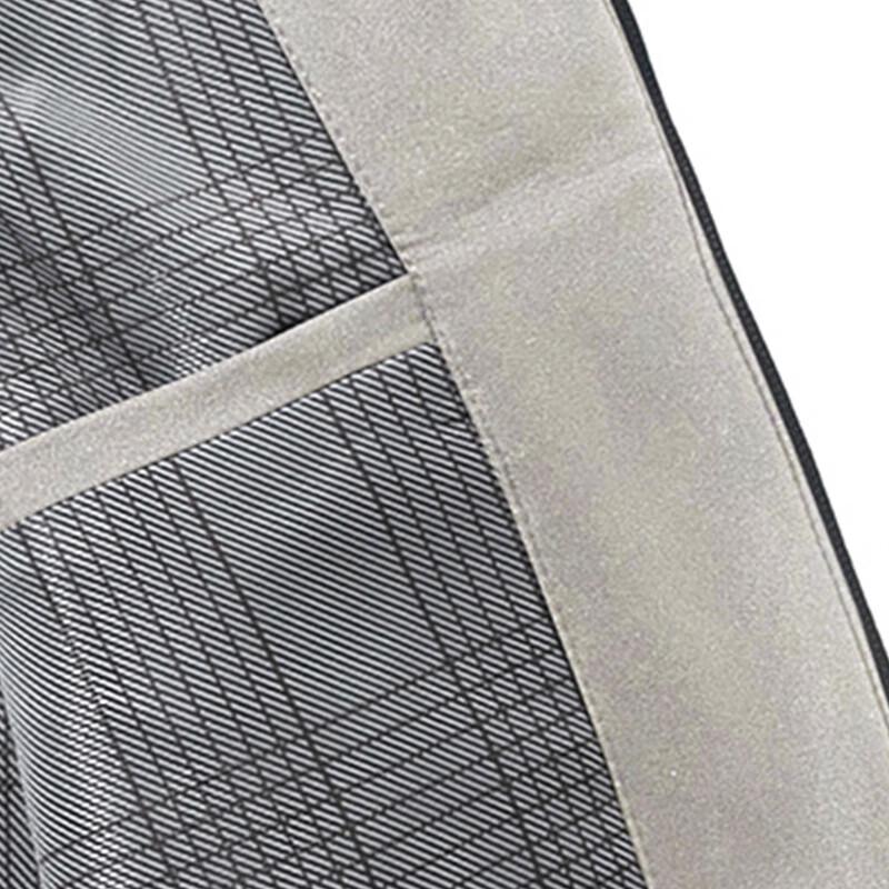 FIRS Men's Business Casual Stand Collar Jacket