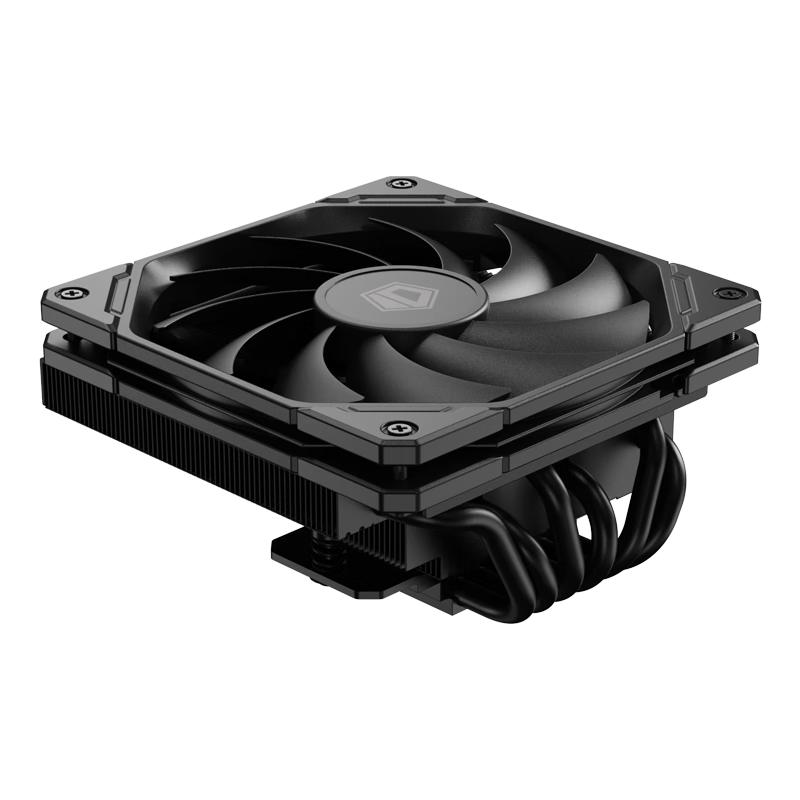Низкопрофильный воздушный кулер для процессора ID-COOLING