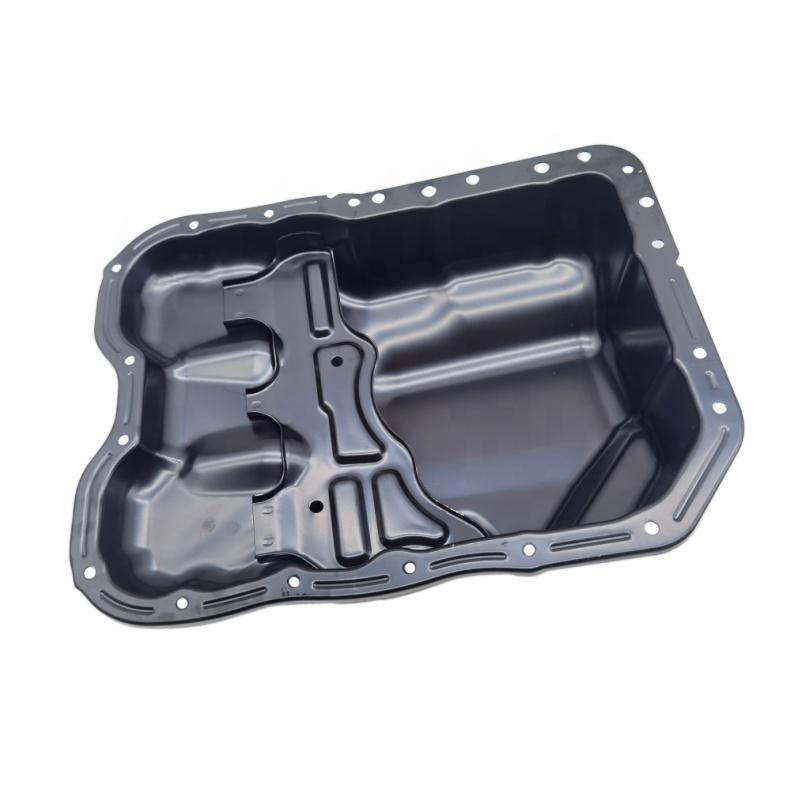 For Hyundai SONATA SANTA FE AZERA IX35/TUCSON KIA OPTIMA SPORTAGE SORENTO Korea car Parts OEM21510-25053 Engine Part Oil Pan