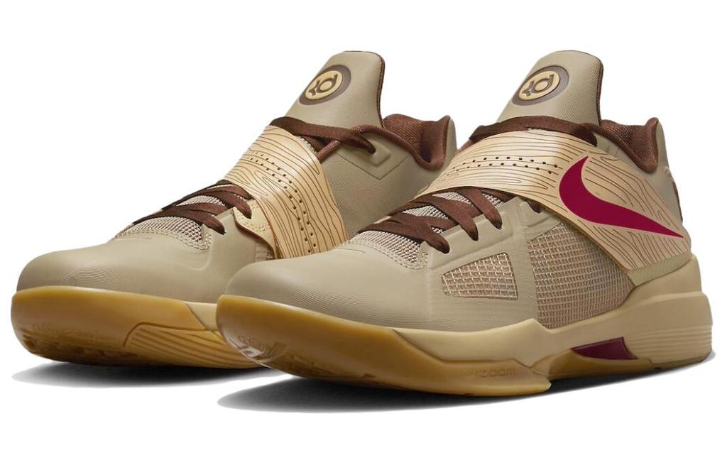 Nike KD 4 'Year Of The Dragon 2.0' FJ4189-200