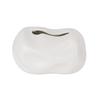 Ceramic Cream Style Decorative Aesthetic Modern MinimalistforLiving Room Home Office Desktop Tissue Holder Napkin Dispenser Home