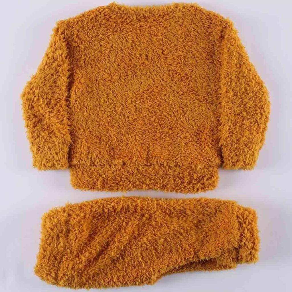 Welsoft 2-teiliges Plüschset mit Senfhahn