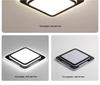 2024 LED Ceiling Light: Modern Minimalist Round Fixture for Bedroom, Living Room, Aisle, Corridor, and Balcony