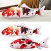 Fish Cushion Pillow 16cm Soft Lovely Stuffed Animals Toys for Travel Bedroom Easter Birthday Gifts Valentines Day Gifts for Kids