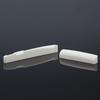 6 String Guitar Bridge Saddle for Acoustic Guitar Saddle Instrument Replacement Spare Part Classical Portable Guitar Accessories