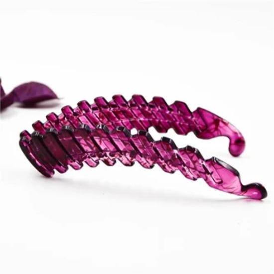 12cm Large Banana Clip Hair PIns for Women Fashion Hair Accessories for girls Hair Barrette