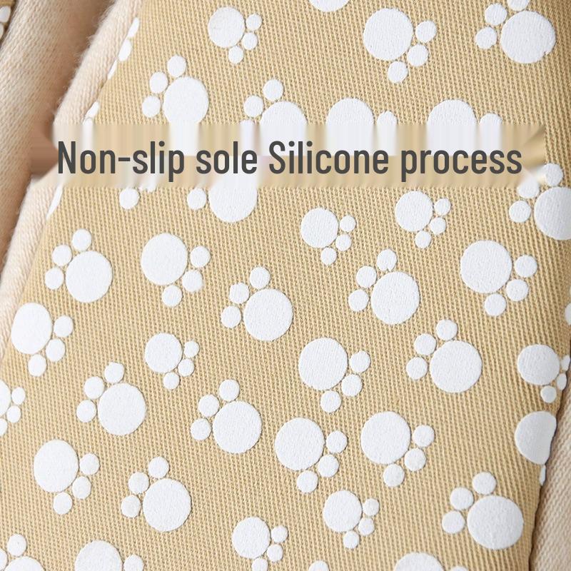 2026 Baby-Socken-Schuhe: Warm, Weiche Sohle, Rutschfest für Neugeborene 0-6 Monate & 1 Jahr - Frühling, Herbst, Winter