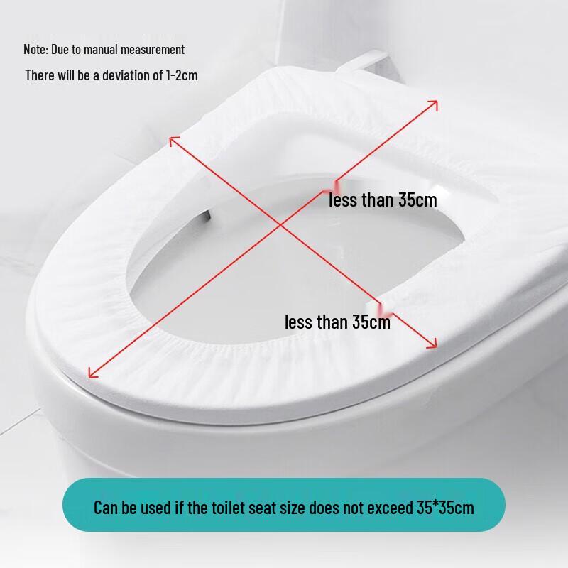 Disposable Toilet Seat Covers