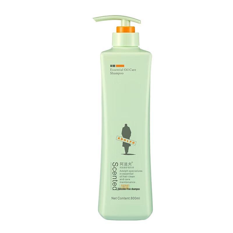 

Adolph Volumizing & Smoothing Silicone-Free Shampoo 800g