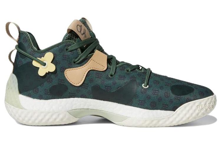 Harden Vol. 6 Adidas 'Green Oxide Monogram' GW9032