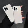 Luxusní nárazuvzdorné průhledné měkké pouzdro pro iPhone 16 13 15 Pro Max Samsung S25 S23 Ultra A35 A16 A54 Redmi 13C Note 12 Pro Moto G52 Bumper Cover