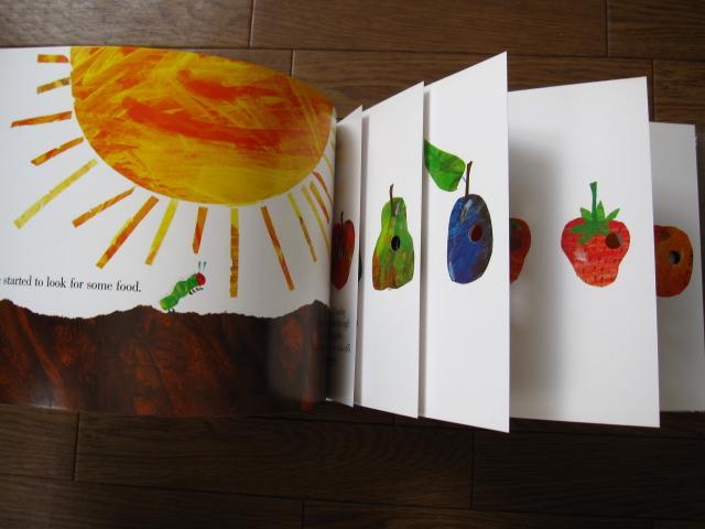 [USED] THE VERY HUNGRY CATERPILLAR 25th Edition
