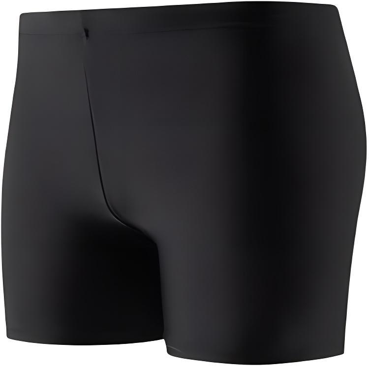 

Li Ning Sport Простые однотонные повседневные плавательные шорты Мужская одежда для плавания Черный LSKW103-1 L