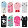 Premium Soft Silicone Rubber Case Perfect Fit For 6 Se 5s Multishape