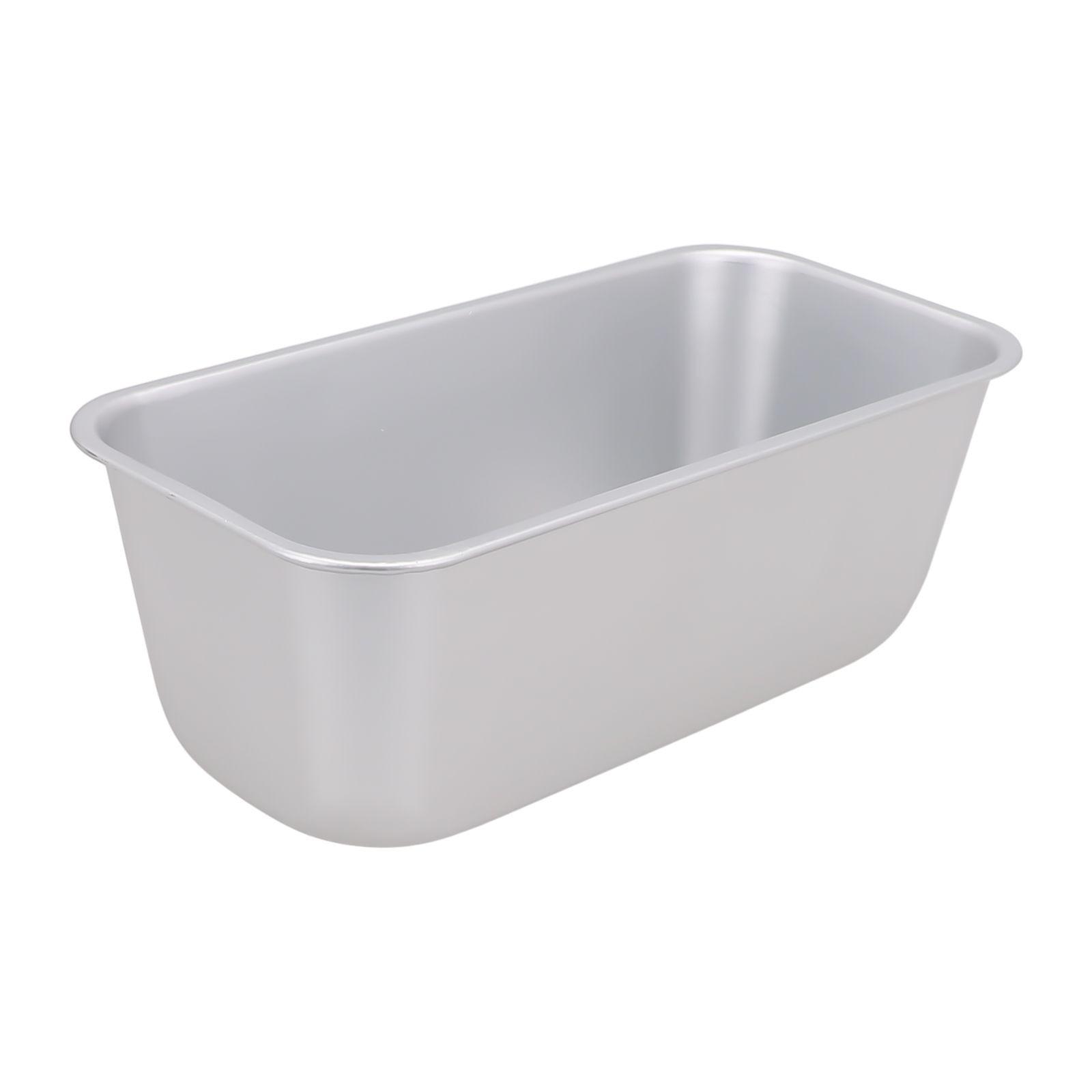 

Прямоугольная форма для выпечки хлеба и тостов с антипригарным покрытием и легко моющимся дизайном A05