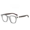 Tr90 Fashion Eyeglasses With Blue Light Blocking For Women And Men