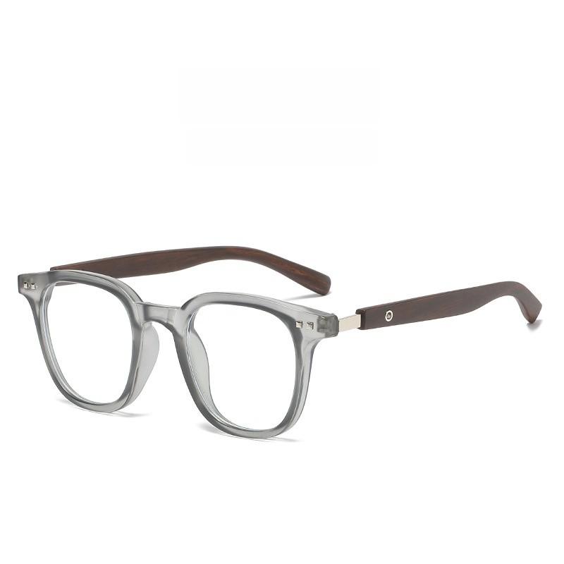 Tr90 Fashion Eyeglasses With Blue Light Blocking For Women And Men