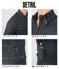 Dickies Stretch Denim Jacket, Indigo, D-1430, L