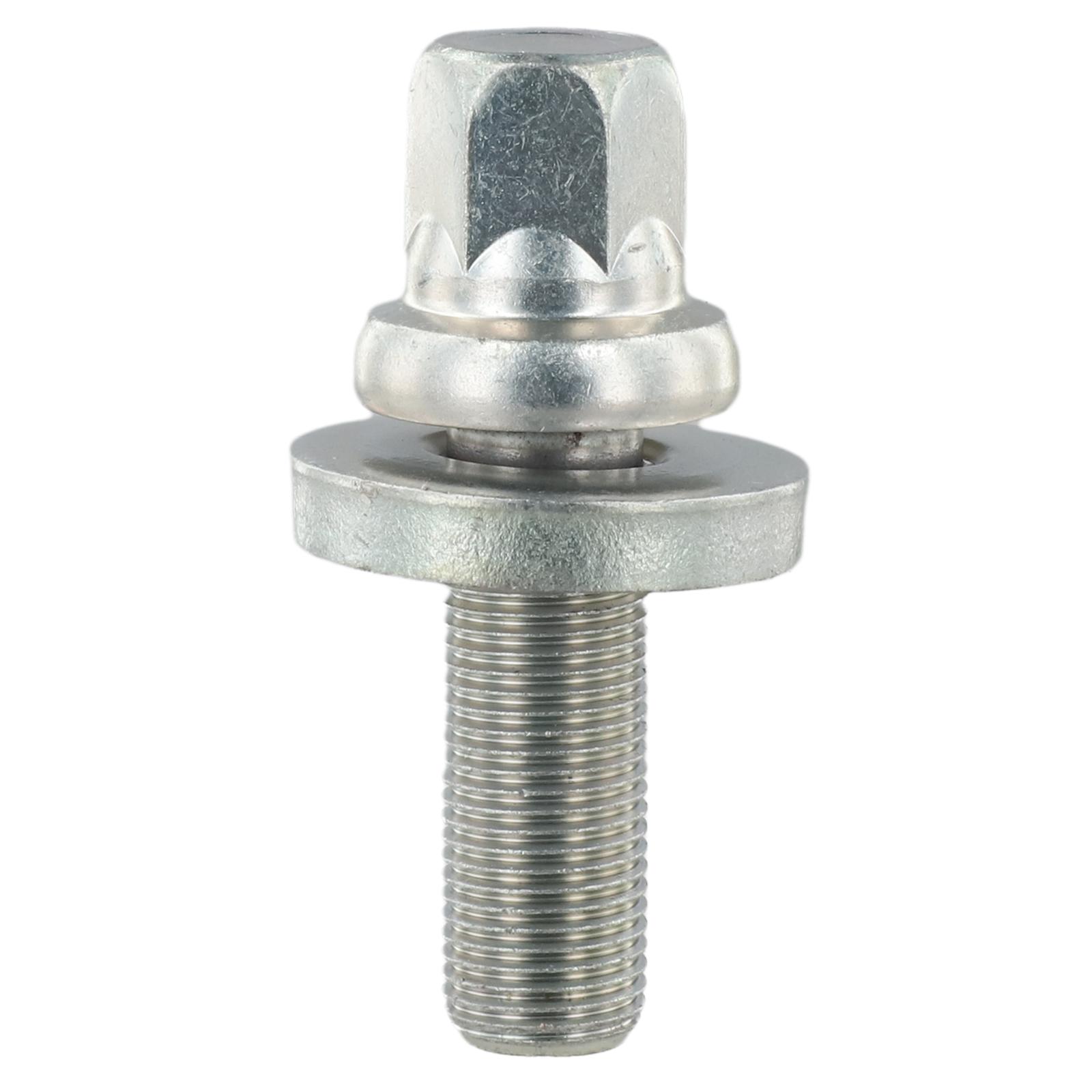 Crankshaft Pulley Bolt 90017-RJA-003 For Honda For Acura For Pilot For Accord Automobile Replacement Bolt Accessories 1PCS