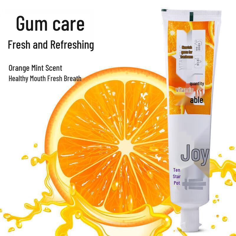 Sakyk Jiyue Anti-Cavity & Whitening Toothpaste