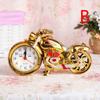 Alarm Clock Motorcycle Alarm Clock Creative Retro Alarm Clock Motorcycle Model Alarm Clock