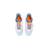 Nike KD Trey 5 IX Lucky Day Fabric Cushioning, Wear Resistant Low top Basketball Shoes Unisex Pink Gray White CW3402-011(Team434-)