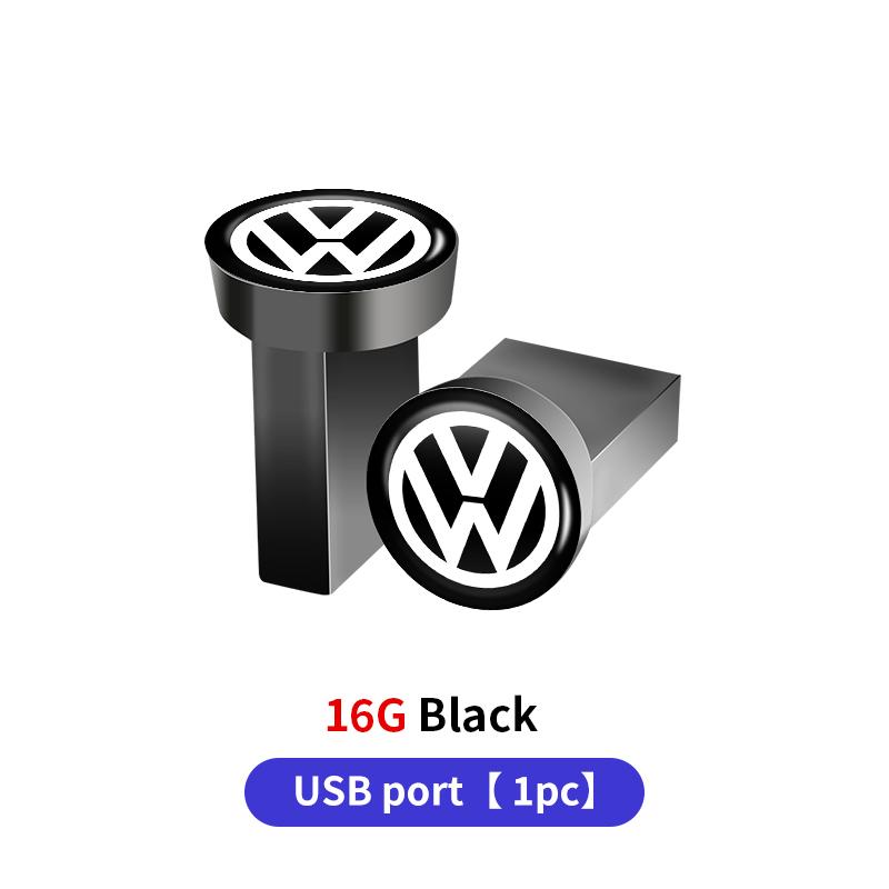 

2026 Горячий Для Автомобиля Volkswagen VW Музыкальный U Диск USB Флеш-накопитель Памяти Для Volkswagen VW Passat Golf Tiguan Polo Scir