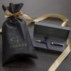 PARKER Parker Ballpoint Pen, Ingenuity, Dark Blue, GT, Medium, Oily Brand, Wrapping Bag, Gift Box...