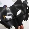 Plastic Halloween Mask Halloween Wolf Masquerade Punk Wolf Mask  Show