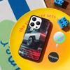 SUV Car T-TeslaES Pickup Truck Phone Case For iPhone 17,16,15,14,13,12,11,Pro,Max,Plus,Mini Magnetic Magsafe Wireless Charging