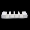 Alumina Ceramic Spacer, Shaped Ceramic Wire Clamp, Grid-like Ceramic Strip