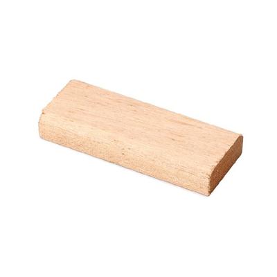 Holz Gitarrenbauer Werkzeug Gitarrenbauer Werkzeuge Mahagoni Gitarrenverstrebung Holz Korpus Stützblock