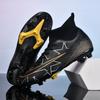 FG/TF Men Football Field Boots Long Spike Original Fast Society Training Football Shoes Grass Indoor Cleats Sneaker Soccer Shoes