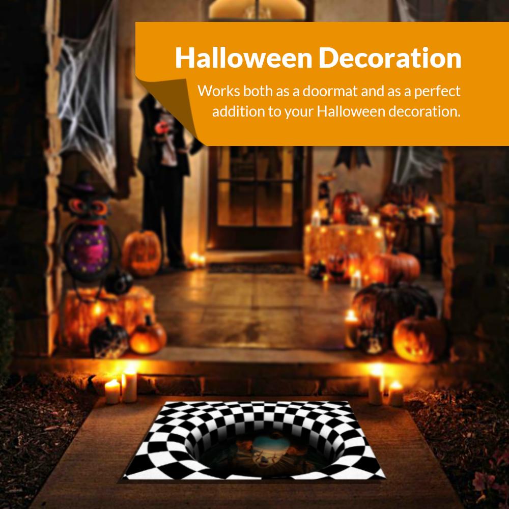 IT Illusion Doormat