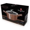 Garnek Granitowy 28Cm Berlinger Haus Rose Gold Bh-1516