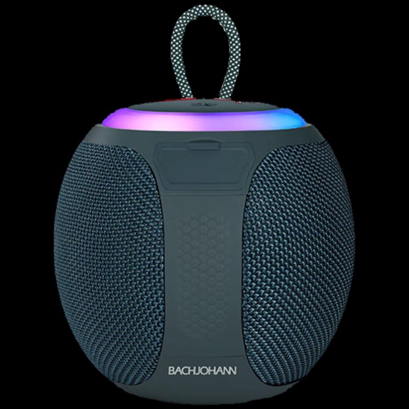 Bach Johann Q9 Portable Wireless Bluetooth Speaker