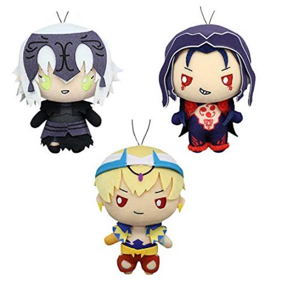 Order Design Produced by Sanrio Plush Toy 5 Cu Chulainn Alter Single Item Fate/Grand (Prize)
